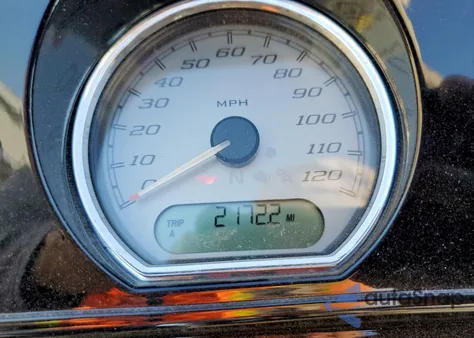 2015 Harley-Davidson Flhxs Street Glide Special z USA, uszkodzony, nr VIN 1HD1KRM12FB668996